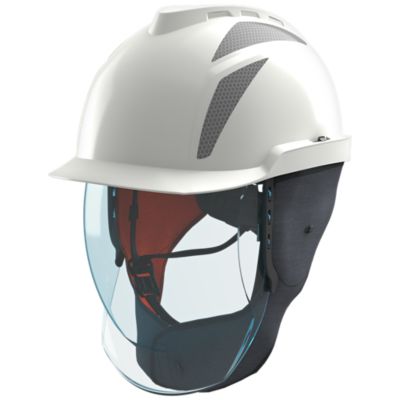 V-Gard® 950 Class 2 Helm mit integriertem Störlichtbogen-Visier